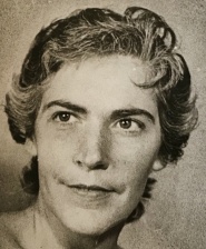 Madame Hortense  Hamel, 1924-09-20 / 2018-06-23