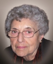 Madame Jeannine Talbot, 1923-06-15 / 2016-05-16